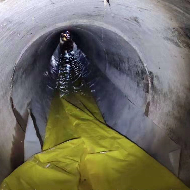 临桂管道光固化修复