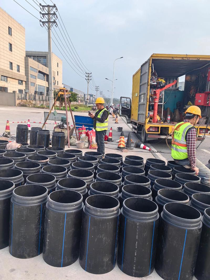 临桂管道短管置换