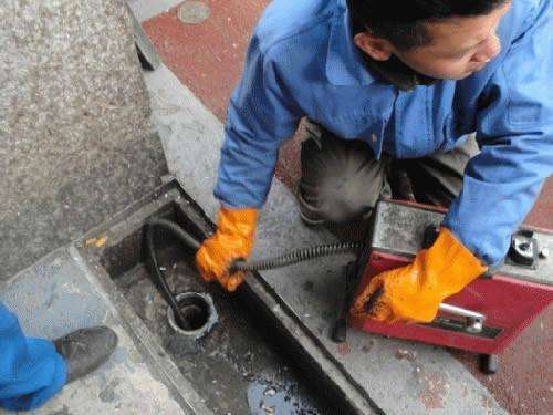 临桂疏通下水道