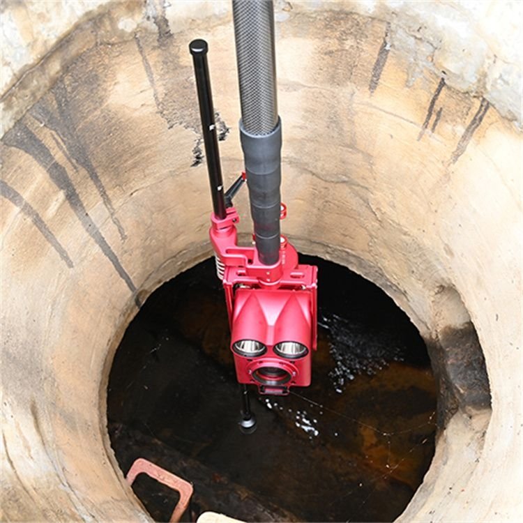 临桂管道潜望镜检测（QV检测）