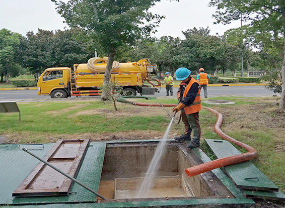临桂化油池清理
