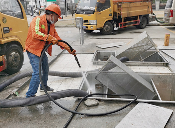 临桂隔油池清理