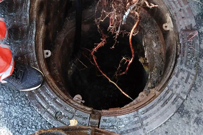 临桂管道预处理